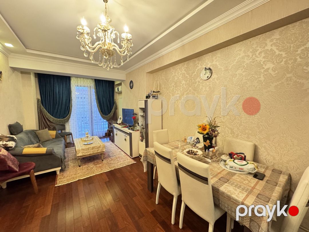 Satılır 3 otaqlı yeni tikili 120 m² — Mənzil, Bakı (3)