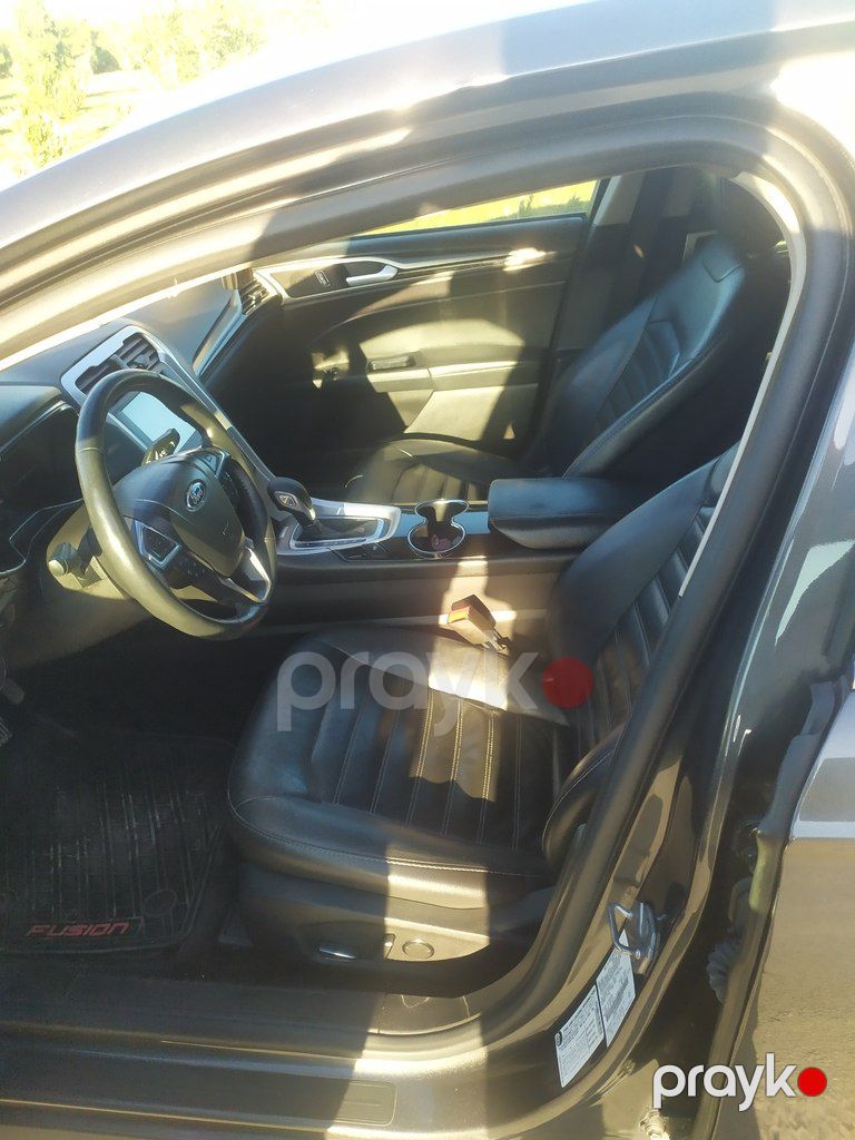 Ford Fusion (North America), 1.5 L, 2016 il, 300 000 km — Avtomobillər, Sumqayıt (5)