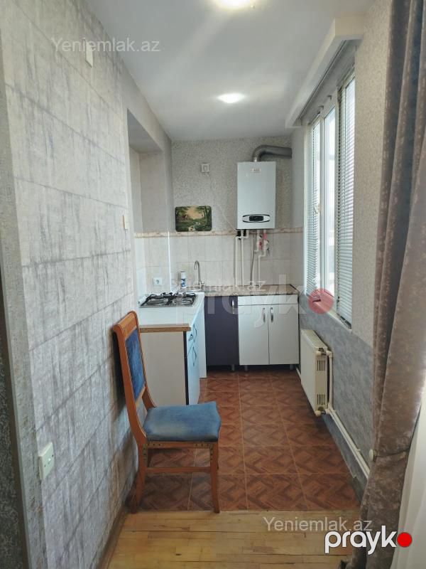 Satılır 2 otaqlı Bina evi menzil (Köhnə tikili), 43 m², Sabunçu rayonu — Mənzil, Bakı (10)