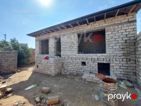 Satılır 3 otaqlı Həyət evi / Villa, 100 m², Suraxanı rayonu — Bakı