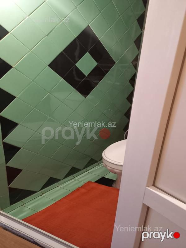 Satılır 2 otaqlı Bina evi menzil (Köhnə tikili), 65 m², Xətai rayonu — Mənzil, Bakı (7)