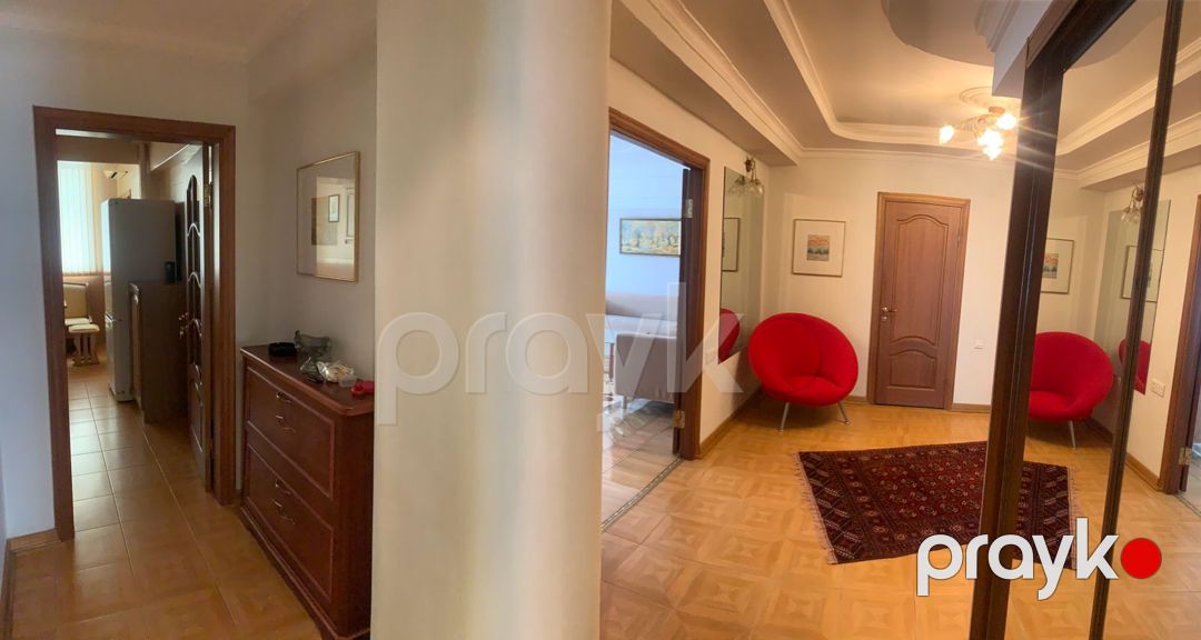 İcarəyə verilir 3 otaqlı yeni tikili 125 m² — Mənzil, Bakı (6)