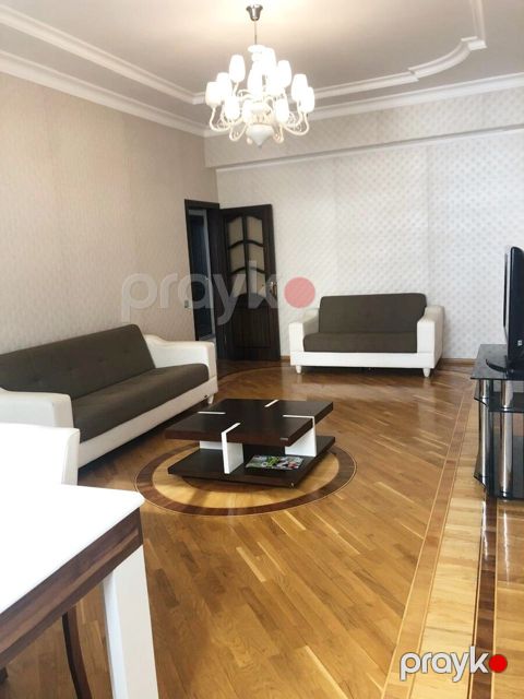 İcarəyə verilir 3 otaqlı yeni tikili 105 m² — Bakı