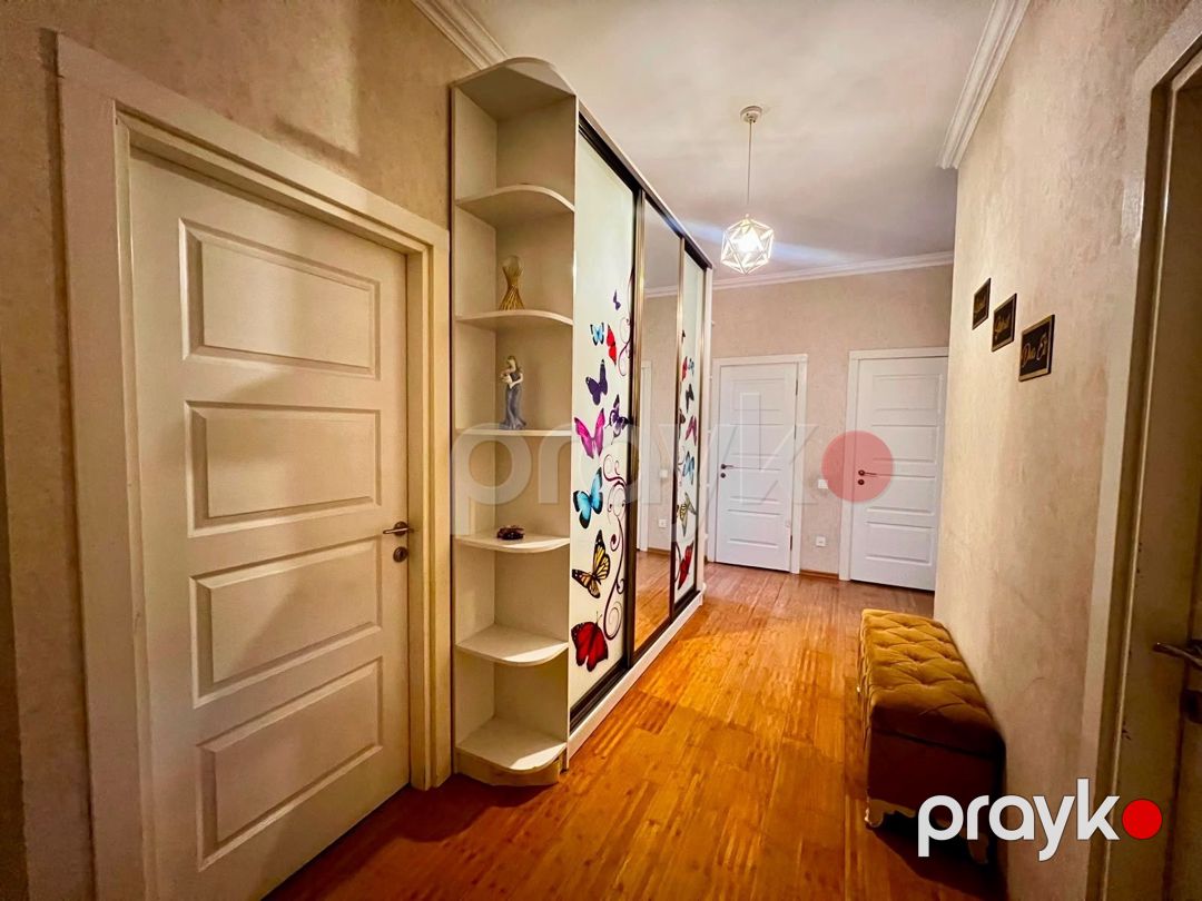 Satılır 3 otaqlı yeni tikili 93 m² — Mənzil, Bakı (5)