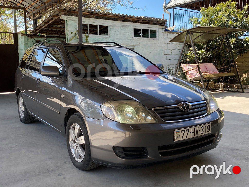 Toyota Corolla, 1.4 L, 2005 il, 294 000 km — Avtomobillər, Xaçmaz (2)