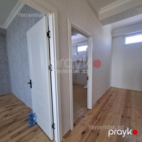 Satılır 2 otaqlı Bina evi menzil (Yeni tikili), 75 m², Nizami rayonu — Mənzil, Bakı (8)
