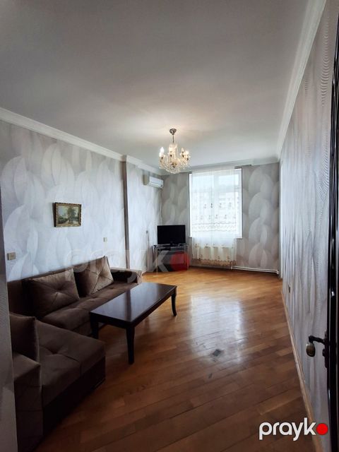 İcarəyə verilir 2 otaqlı yeni tikili 90 m² — Bakı