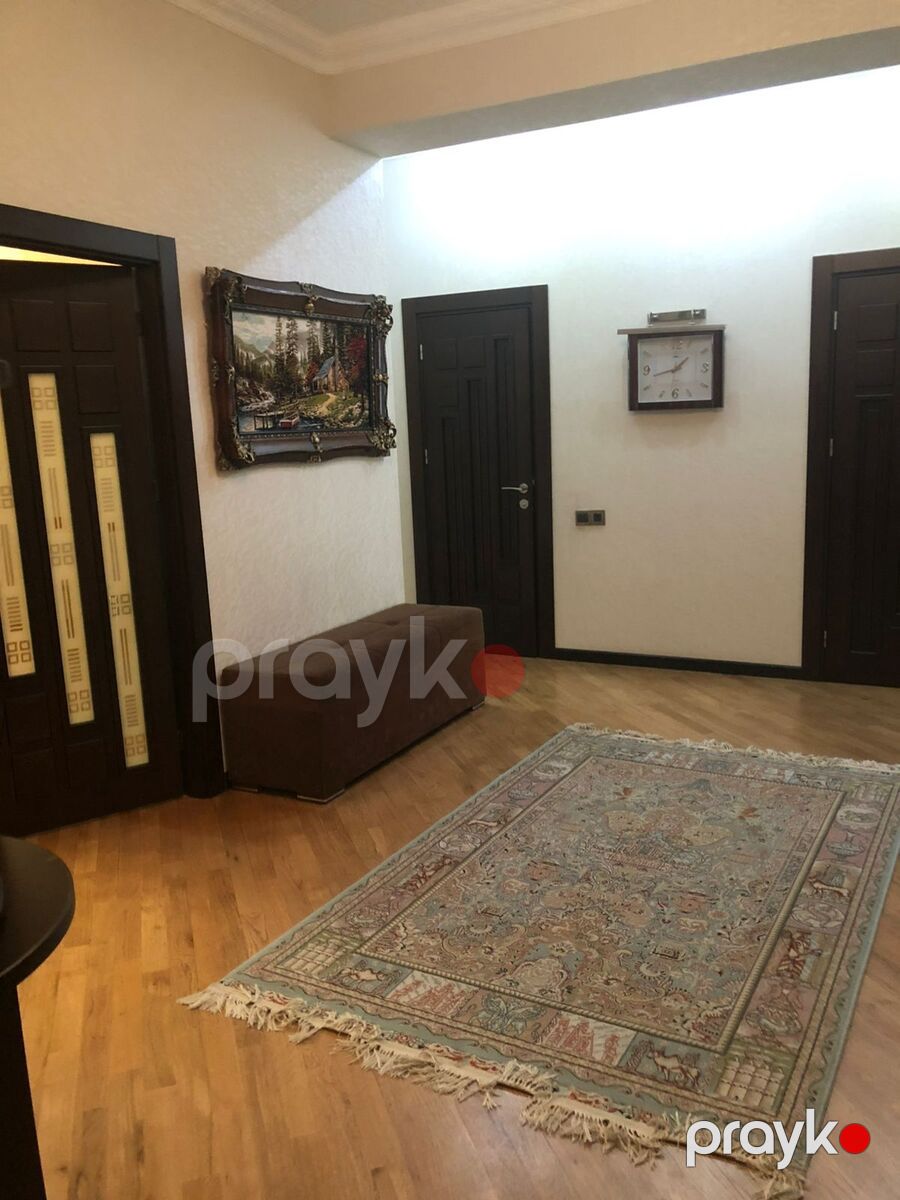 Satılır 3 otaqlı yeni tikili 133 m² — Mənzil, Bakı (6)