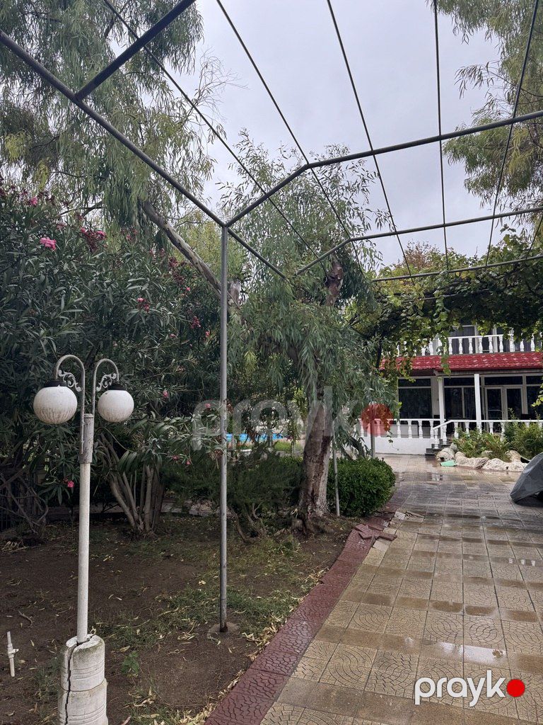 Satılır 6 otaqlı həyət evi/bağ evi 200 m² — Ev, villa, Bakı (5)