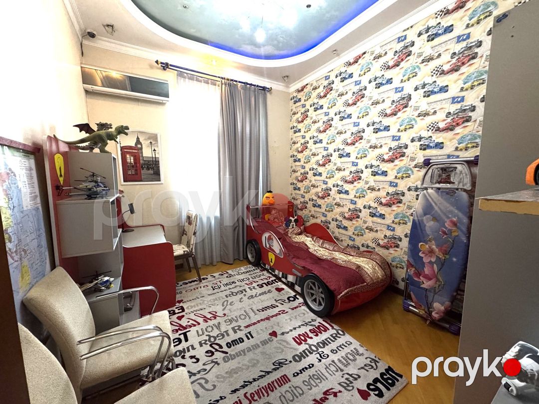 Satılır 4 otaqlı köhnə tikili 120 m² — Mənzil, Bakı (11)