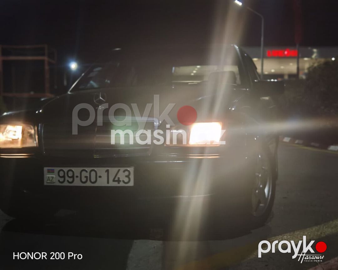 Mercedes C 200 — Avtomobillər, Bakı (2)