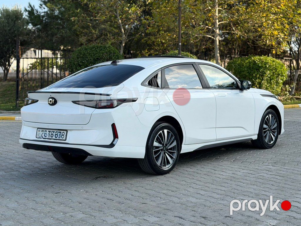 Changan Qiyuan A05, 1.5 L, 9.07 kWh, 2024 il, 89 621 km — Avtomobillər, Bakı (8)