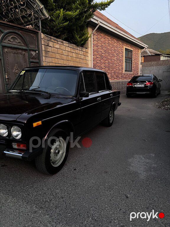 Lada (VAZ) 2106, 1.6 L, 2000 il, 245 890 km — Avtomobillər, Şəki (10)