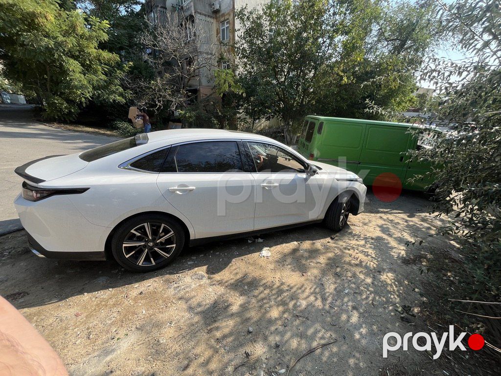 Changan Eado, 1.5 L, 2025 il, 4 000 km — Avtomobillər, Bakı (5)