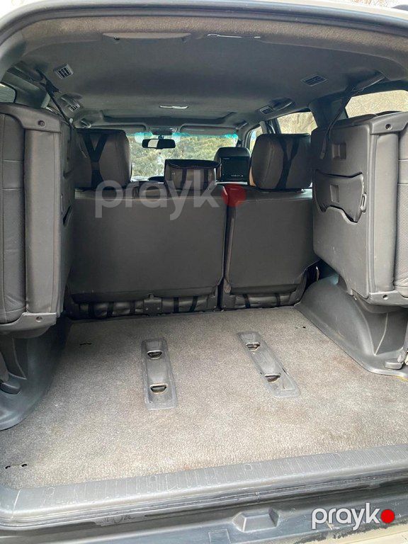 Toyota Land Cruiser Prado, 4.0 L, 2006 il, 271 124 km — Avtomobillər, Bakı (4)