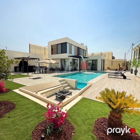 İcarəyə verilir 5 otaqlı həyət evi/bağ evi 350 m² — Bakı