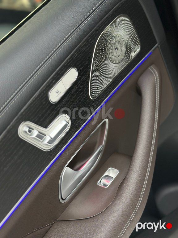 Mercedes GLE 450 4MATIC, 3.0 L, 2023 il, 32 782 km — Avtomobillər, Bakı (12)