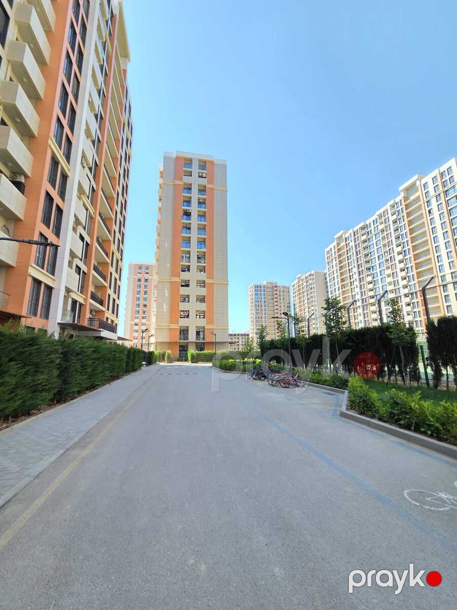Satılır 2 otaqlı yeni tikili 56.6 m² — Mənzil, Bakı (5)