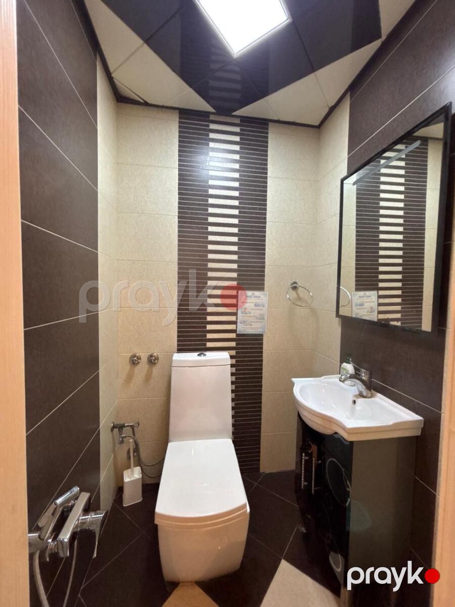 Satılır 3 otaqlı yeni tikili 130 m² — Mənzil, Bakı (8)
