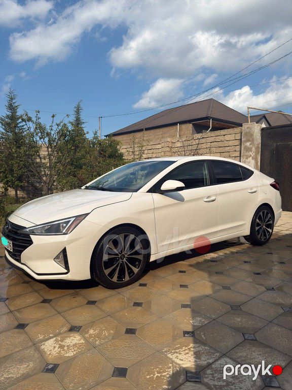 Hyundai Elantra, 2.0 L, 2018 il, 252 667 km — Avtomobillər, Bakı (2)