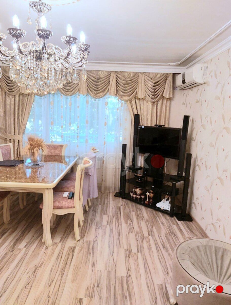3-otaqlı mənzil, Nizami k., 81 m² — Mənzil, Göyçay (7)
