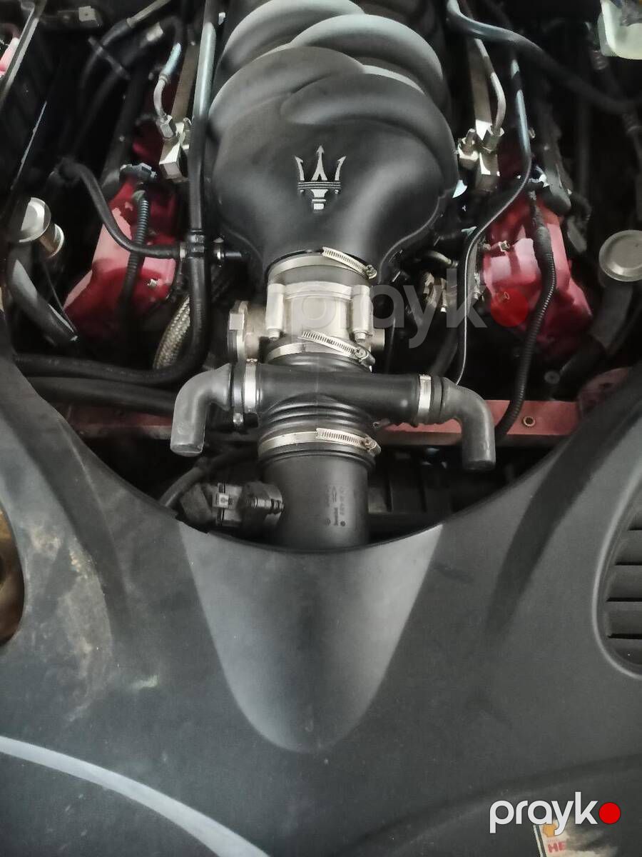 Maserati GranTurismo, 2007 il — Avtomobillər, Bakı (6)