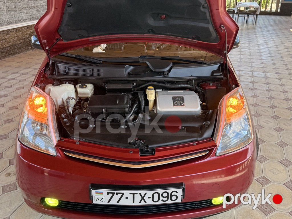Toyota Prius, 1.5 L, 1.3 kWh, 2008 il, 466 690 km — Avtomobillər, Ağdaş (2)