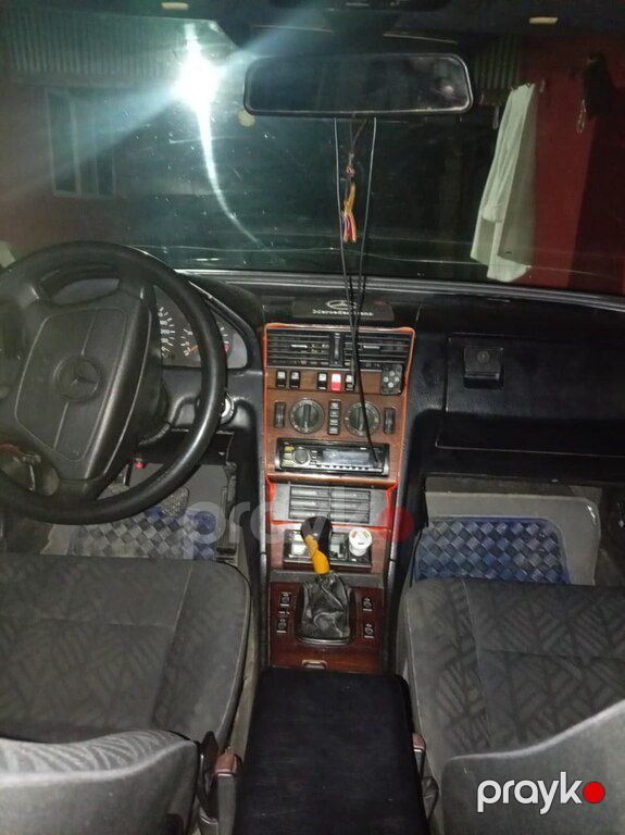 Mercedes C 200, 2.0 L, 1993 il, 347 800 km — Avtomobillər, Füzuli (8)