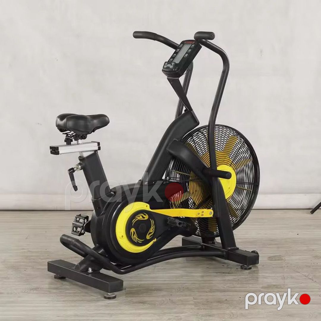 Velotrenajor Air Bike — İdman, hobi, istirahət, Bakı (2)