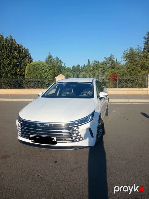 BYD Destroyer 05, 1.5 L, 18.3 kWh, 2025 il, 22 000 km — Bakı