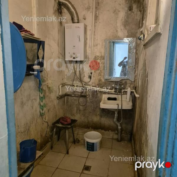Satılır 5 otaqlı Bina evi menzil (Köhnə tikili), 120 m², Sabunçu rayonu — Mənzil, Bakı (3)
