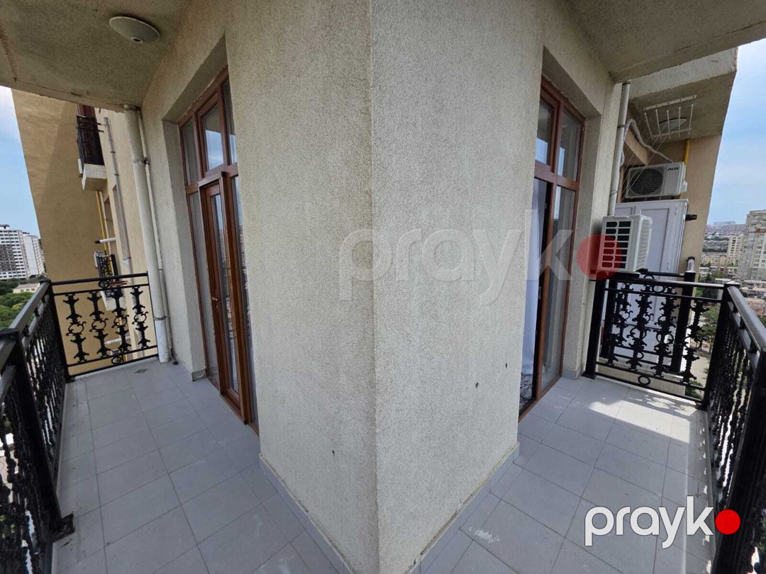 Satılır 2 otaqlı yeni tikili 62 m² — Mənzil, Bakı (11)