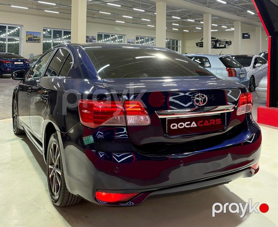 Toyota Avensis, 2.0 L, 2012 il, 290 000 km — Avtomobillər, Sumqayıt (11)