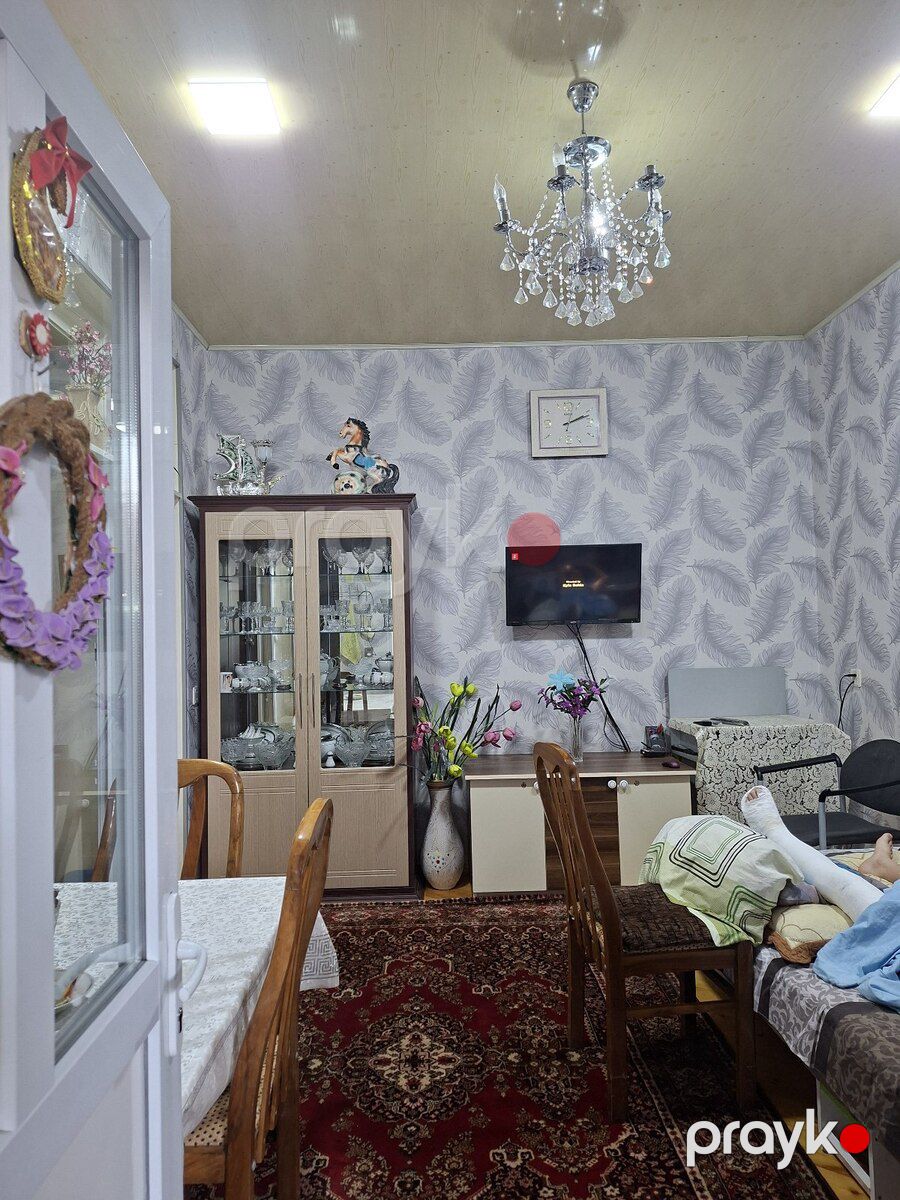 3-otaqlı mənzil, Şəki ş., 60 m² — Mənzil, Şəki (6)