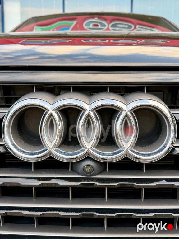 Audi Q7, 2.0 L, 2017 il, 148 000 km — Avtomobillər, Sumqayıt (6)