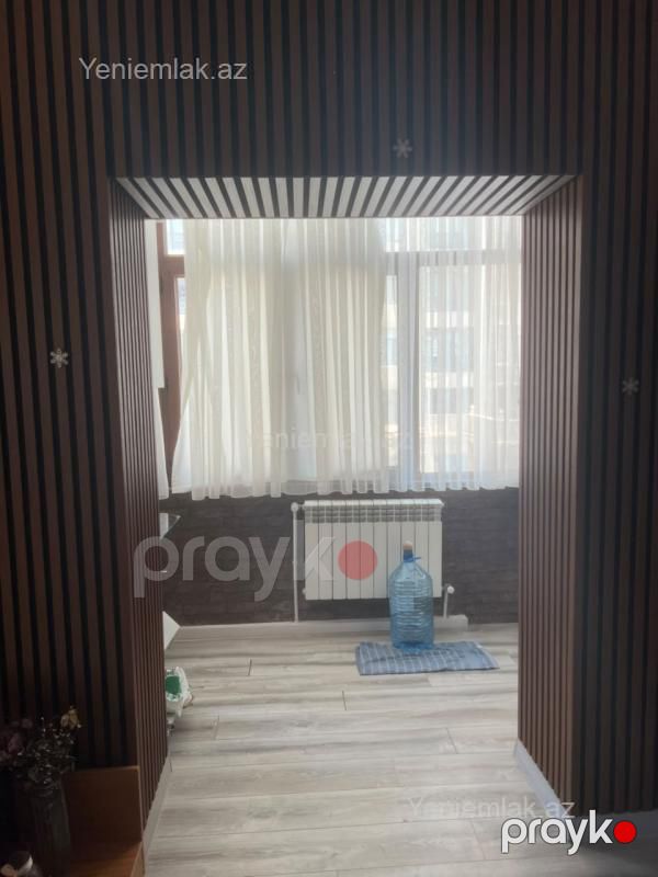 Satılır 2 otaqlı Bina evi menzil (Köhnə tikili), 55 m², Xətai rayonu — Mənzil, Bakı (4)