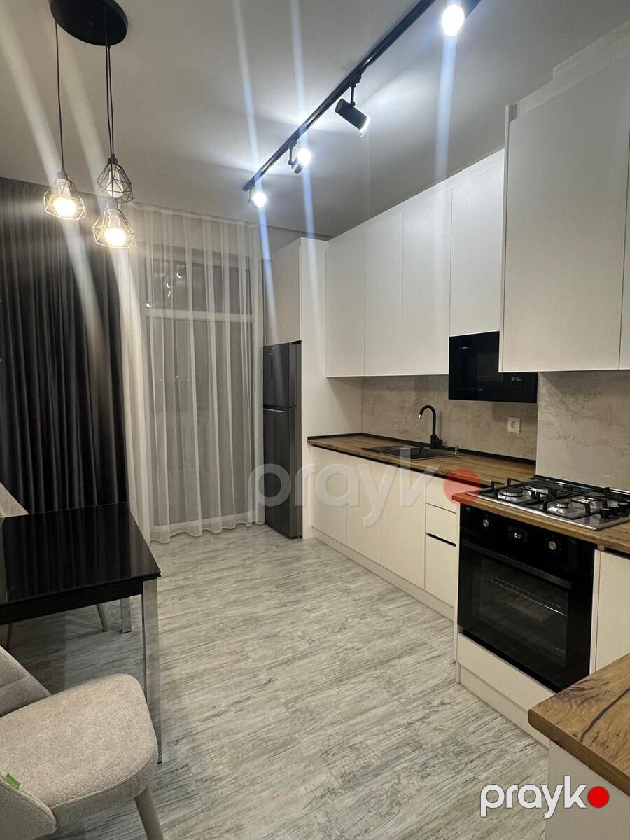 İcarəyə verilir 3 otaqlı yeni tikili 115 m² — Mənzil, Bakı (10)