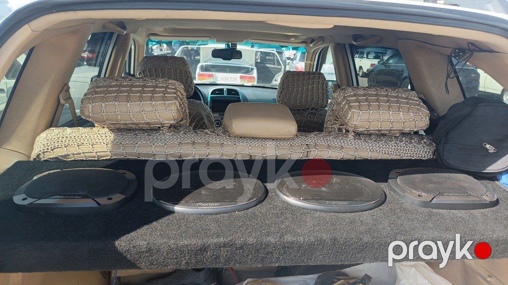 Chery Tiggo (T11), 1.9 L, 2013 il, 280 000 km — Avtomobillər, Bakı (6)