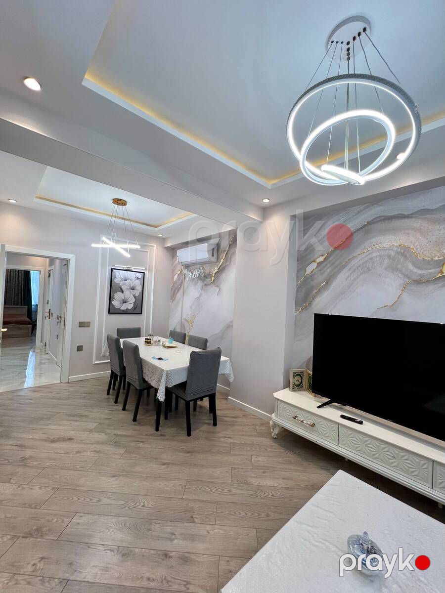 Satılır 4 otaqlı yeni tikili 100 m² — Mənzil, Bakı (7)