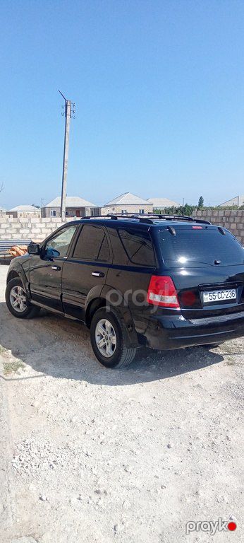 Kia Sorento, 2.4 L, 2006 il, 444 000 km — Avtomobillər, Sumqayıt (5)