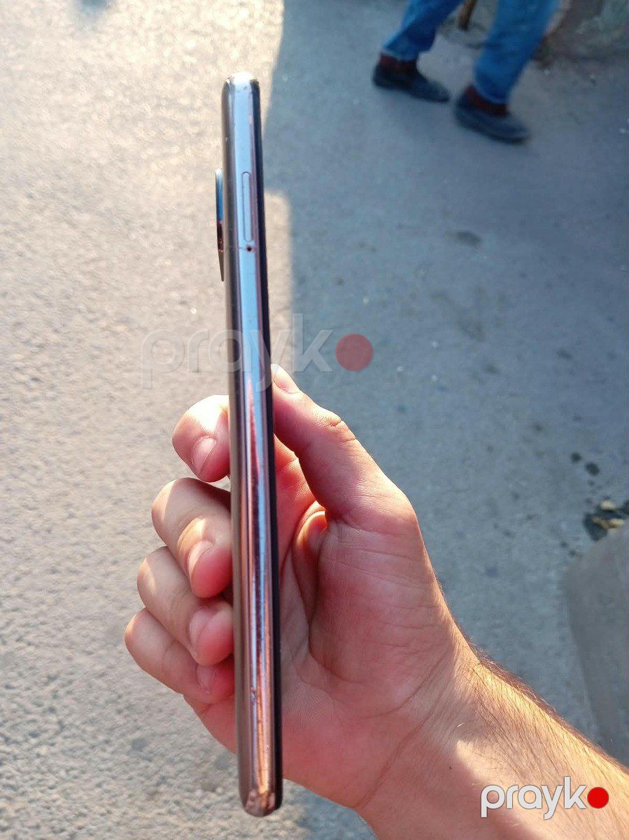 Xiaomi Poco X3 Pro Metal Bronze 256GB/8GB — Smartfonlar, Bakı (3)