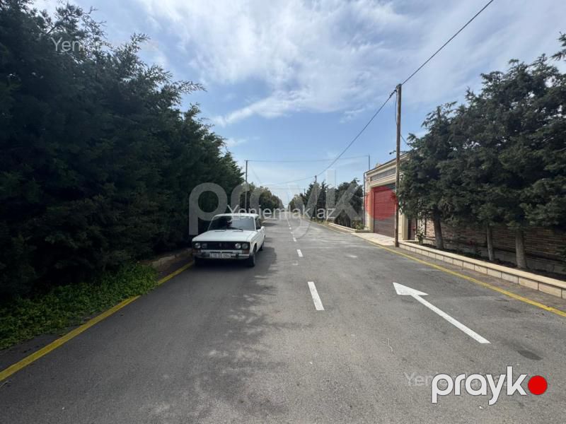 Satılır Torpaq sahəsi, 12 sot, Xəzər rayonu — Torpaq, Bakı (3)