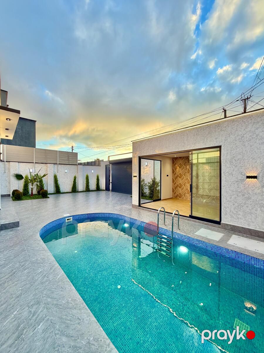 Satılır 4 otaqlı həyət evi/bağ evi 150 m² — Ev, villa, Bakı (3)