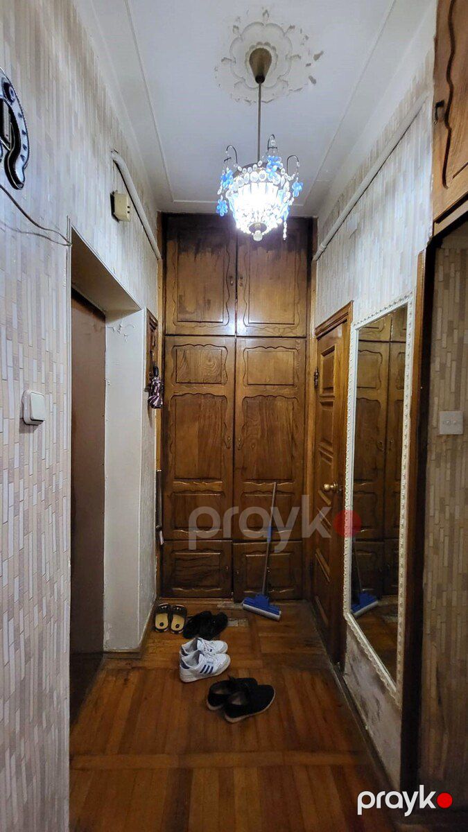 Satılır 2 otaqlı köhnə tikili 50 m² — Mənzil, Bakı (10)