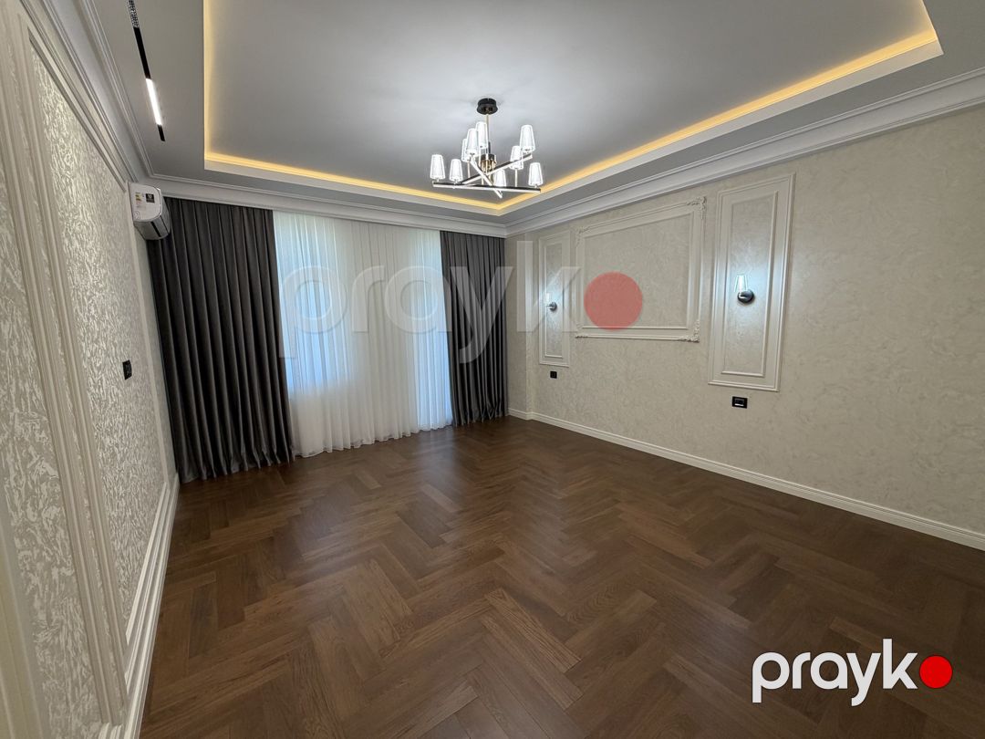 Satılır 4 otaqlı yeni tikili 181 m² — Mənzil, Bakı (6)