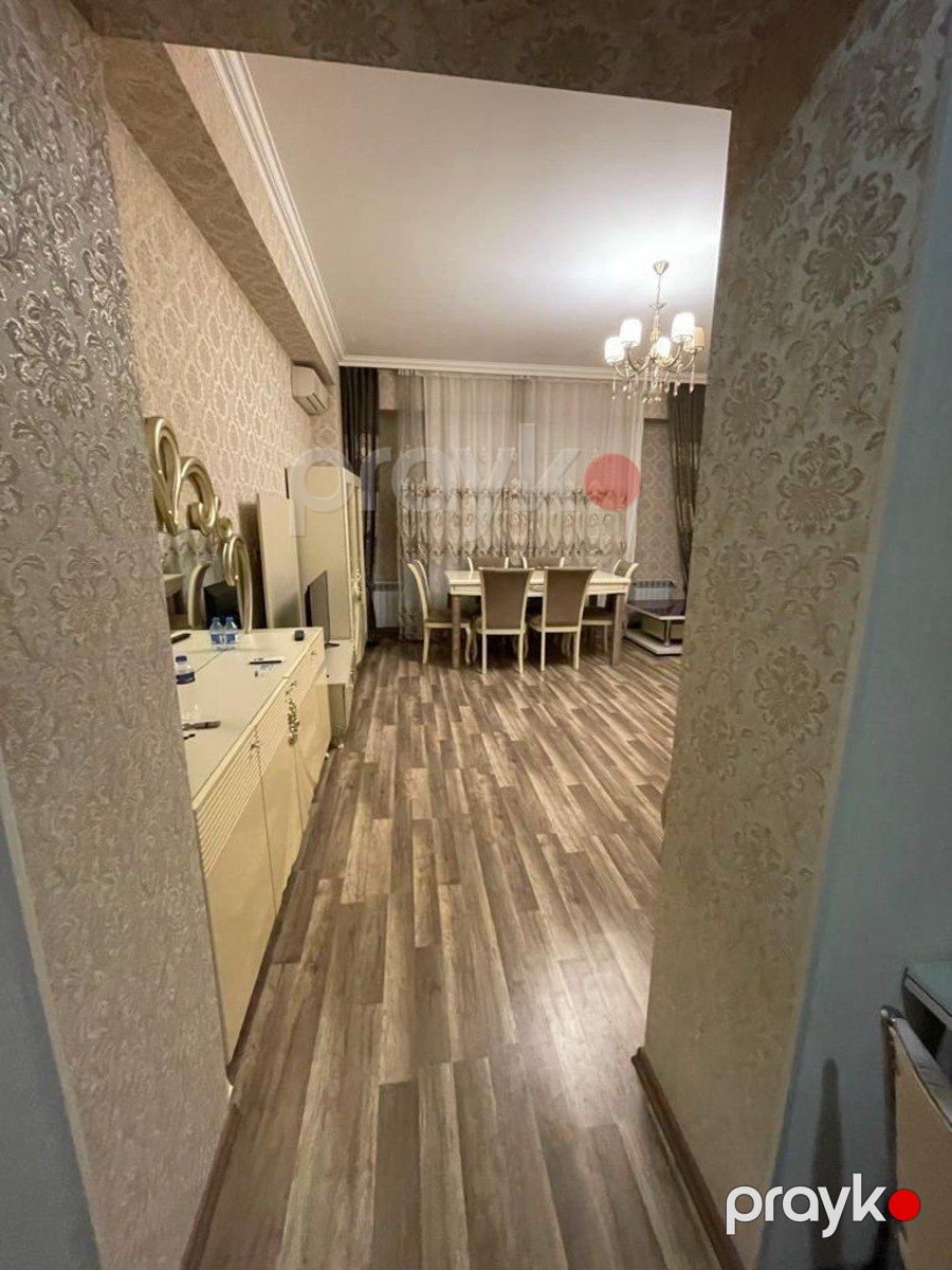 İcarəyə verilir 3 otaqlı yeni tikili 95 m² — Mənzil, Bakı (3)