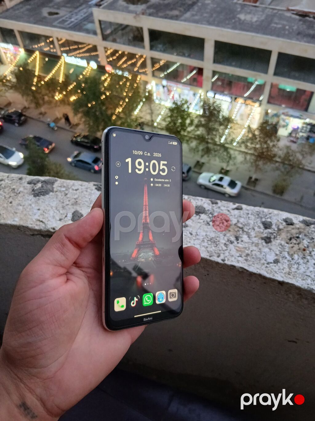 Redmi Note 8, 64 GB, rəng - Mavi, Barmaq izi — Xiaomi, Xırdalan (4)