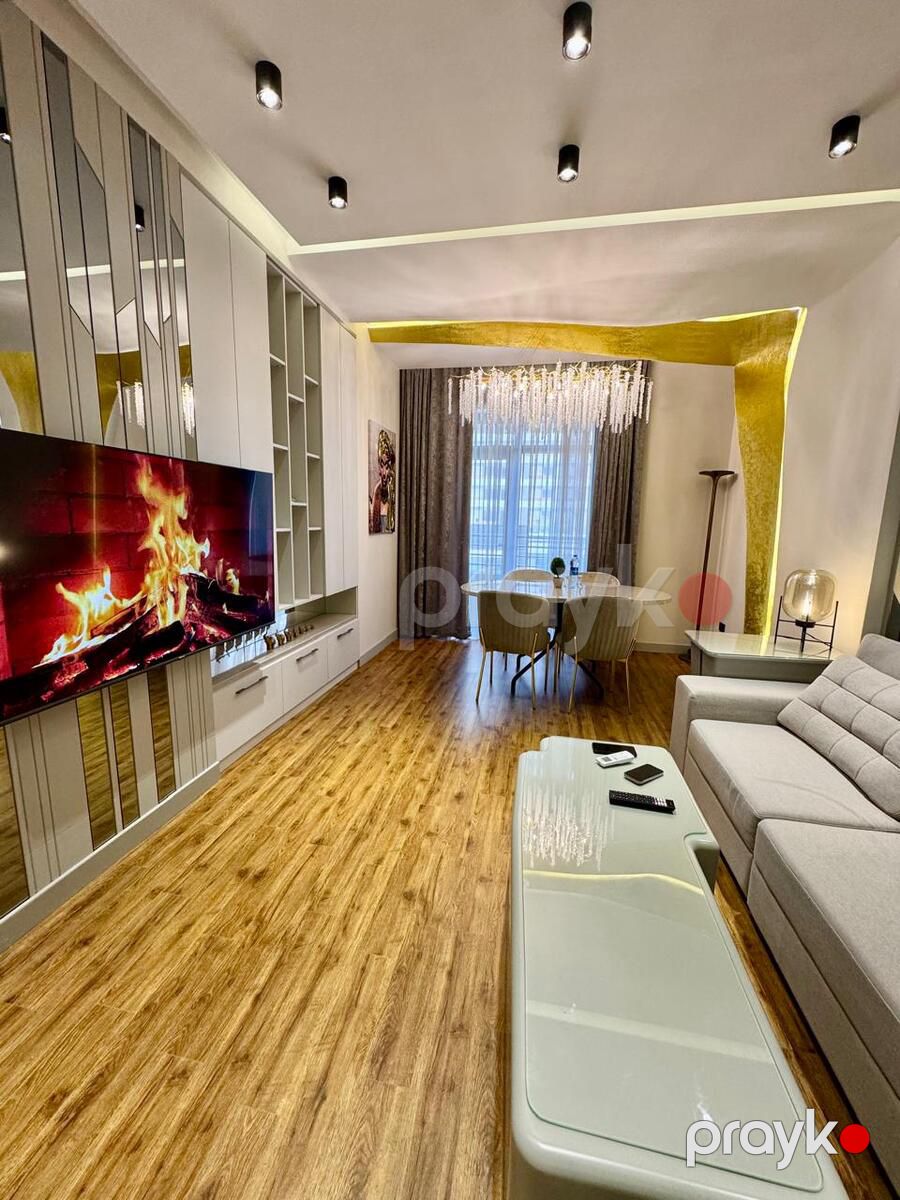 Satılır 2 otaqlı yeni tikili 65 m² — Mənzil, Bakı (8)