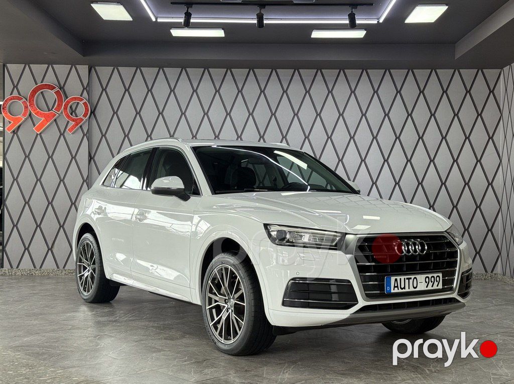 Audi Q5, 2.0 L, 2017 il, 134 000 km — Avtomobillər, Bakı (3)