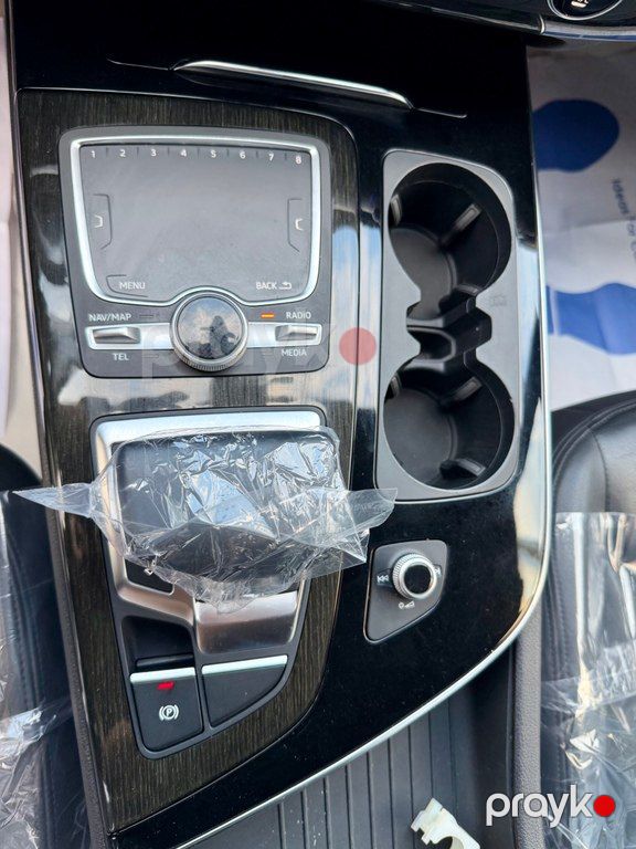 Audi Q7, 2.0 L, 2017 il, 148 000 km — Avtomobillər, Sumqayıt (12)